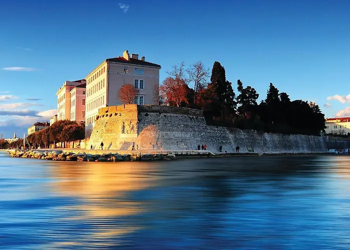 Beautiful In Skabrnja With Wifi *