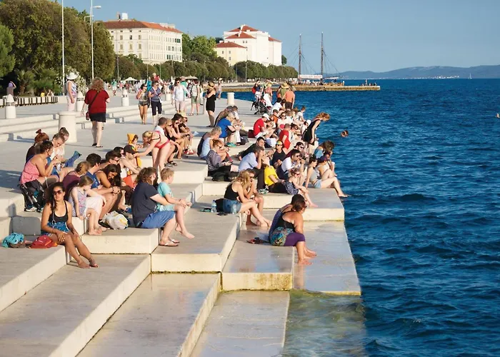 Beautiful In Skabrnja With Wifi