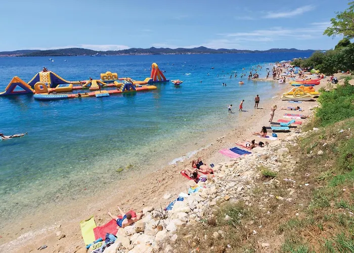 Beautiful In Skabrnja With Wifi Skabrnje